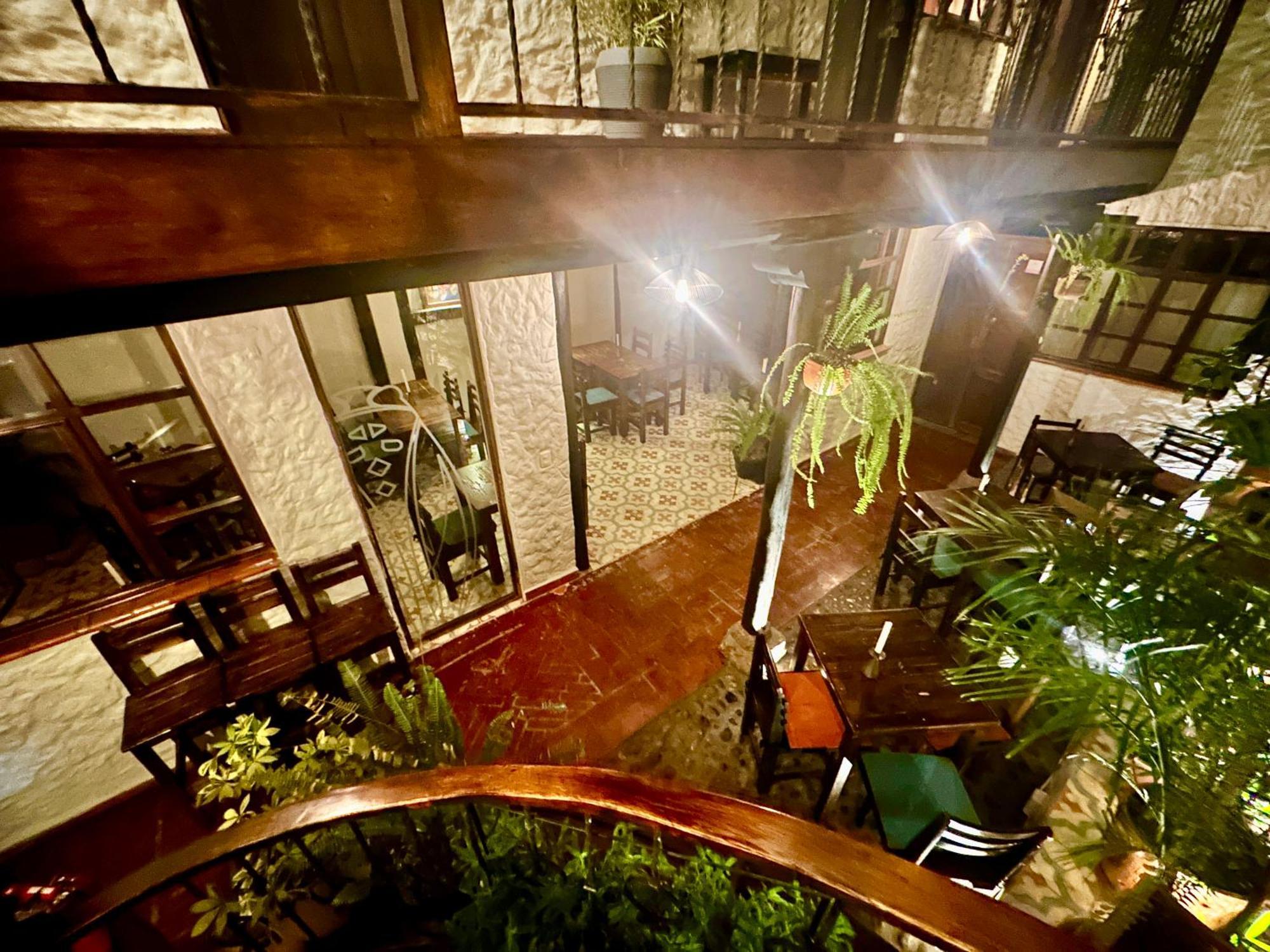 Hostal Restaurant La Cigale Cuenca Exterior foto